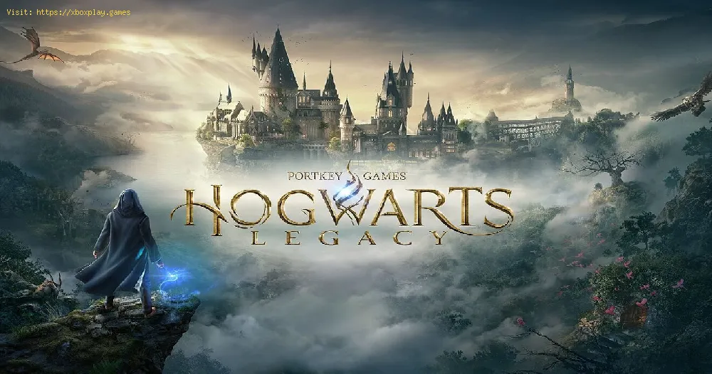 Hogwarts Legacy: PC requirements