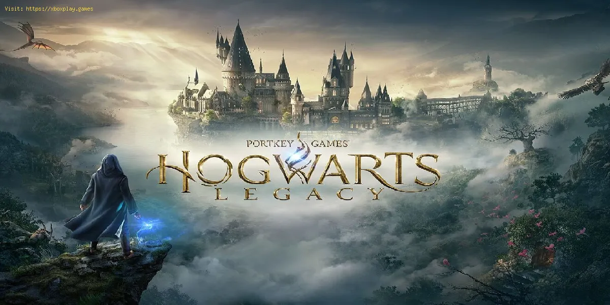 Hogwarts Legacy : Configuration PC requise