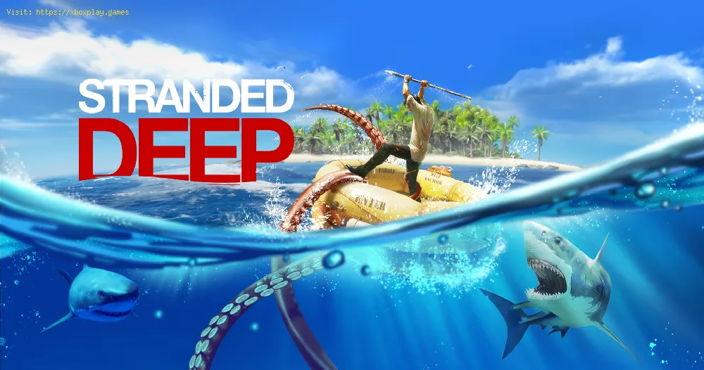 How to craft a Water Still in Stranded Deep