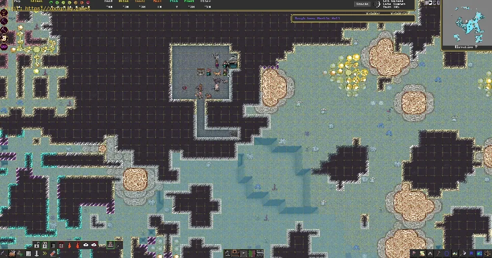 How to craft armor in Dwarf Fortress