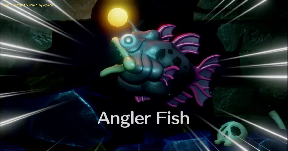 Legend of Zelda Link’s Awakening: How to beat the angler fish