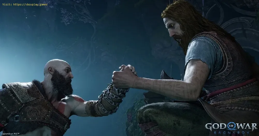 All Lore collectible locations in God of War Ragnarok