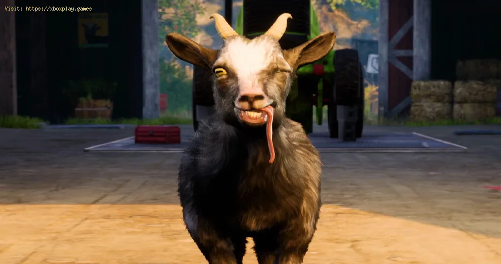 Where to find Missing Rosie in Goat Simulator 3?