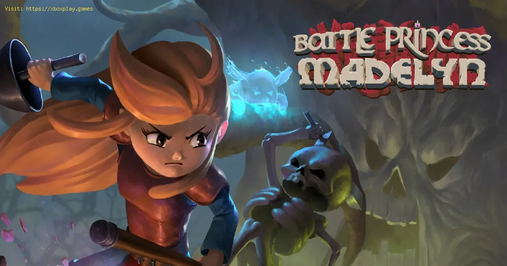 On January 7, Battle Princess Madelyn arrives at Nintendo Switch
