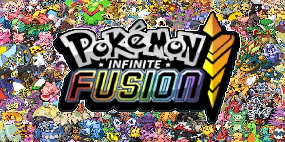 Laden Sie Pokémon Infinite Fusion herunter