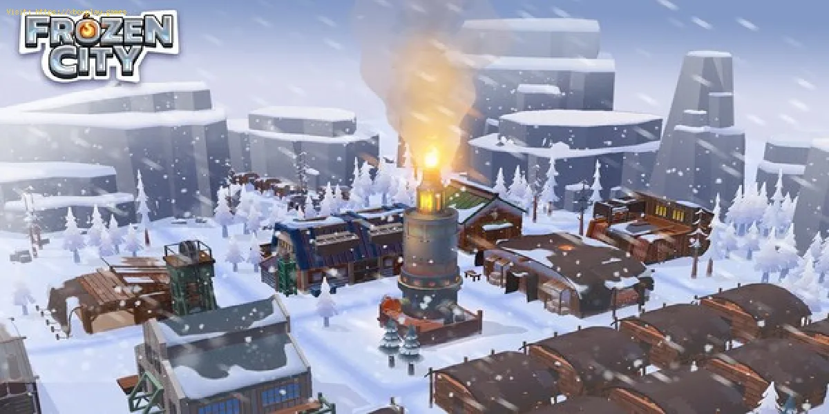 Scarica Frozen City Mod Apk v1.0.5