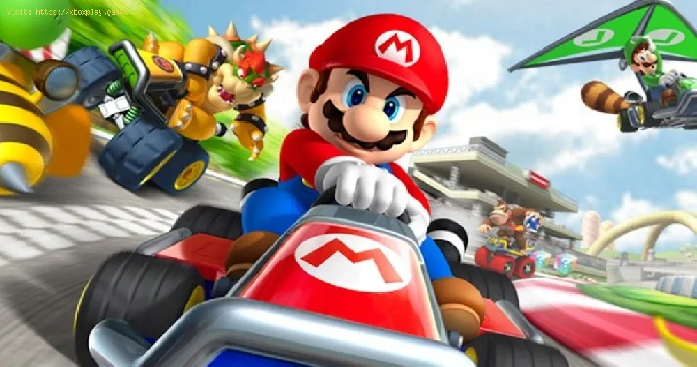Mario Kart Tour: How big is the install size
