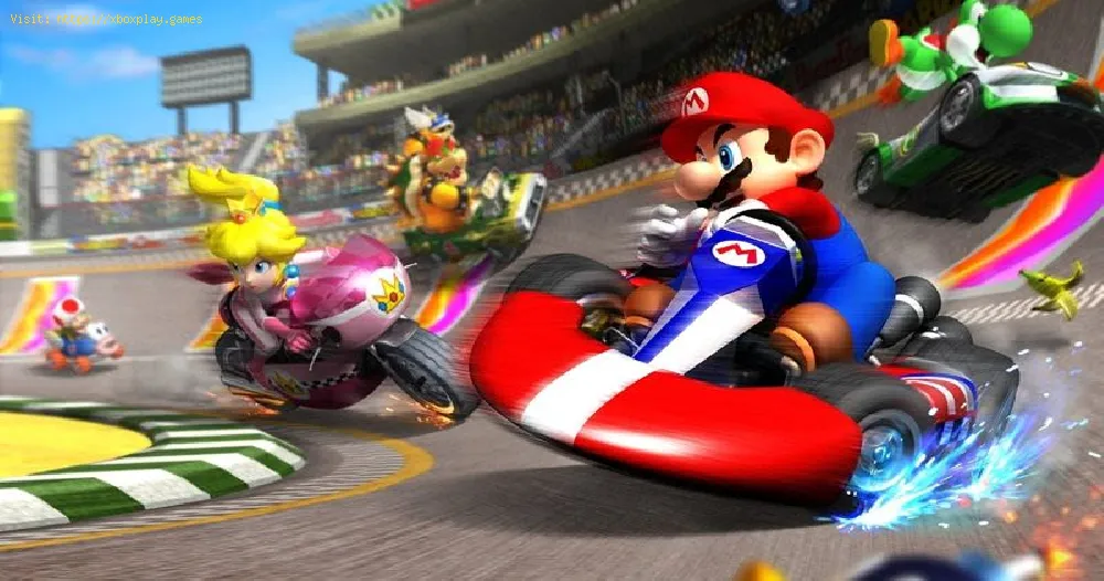 Mario Kart Tour: How to play offline