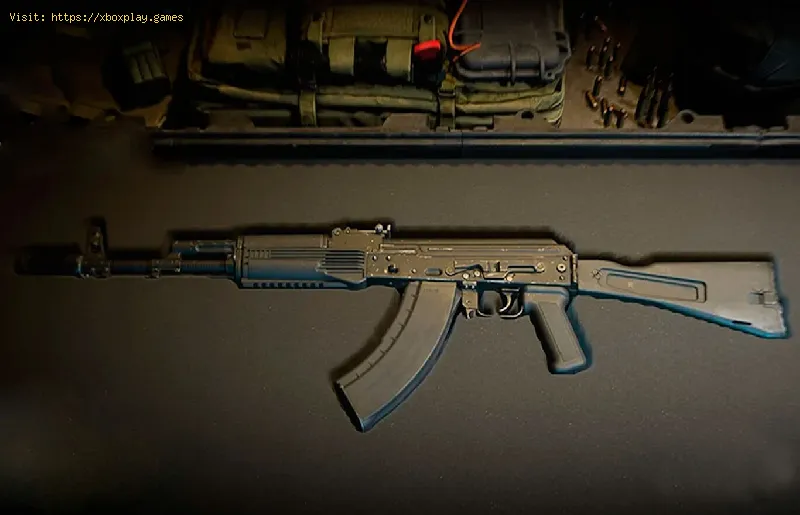 Melhor armamento Kastov 762 em Modern Warfare 2 Temporada 1