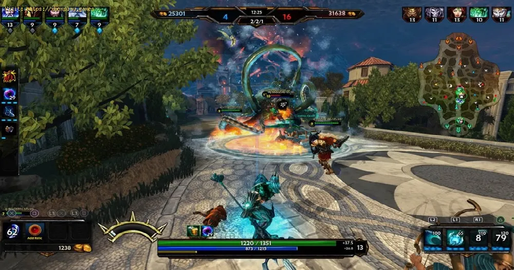 How to Get Soul Reaver in SMITE?