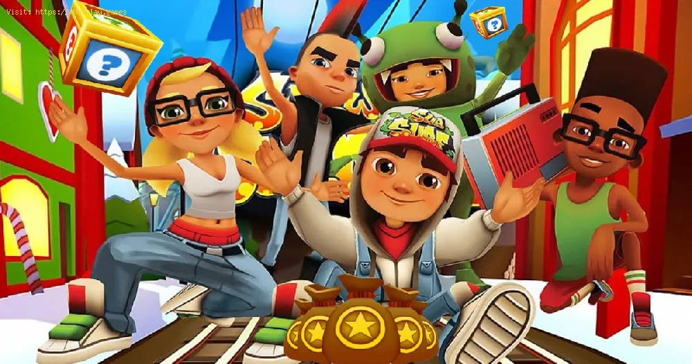 How to Play Subway Surfers on PC?