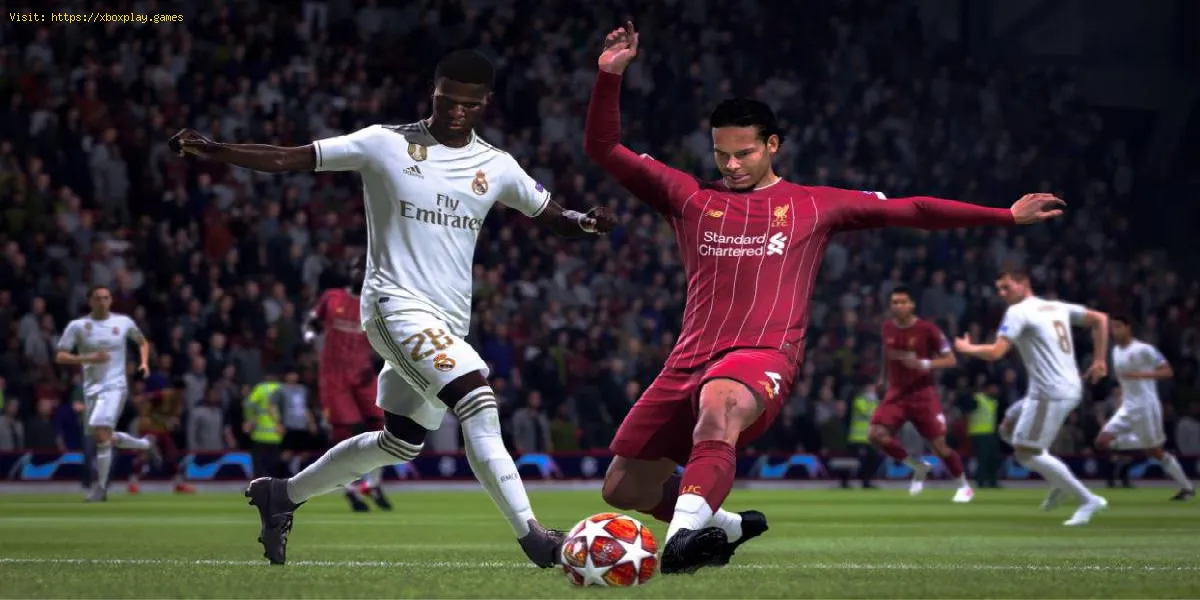FIFA 20 Ability: toutes les commandes de mouvement de compétences pour PS4 et Xbox One
