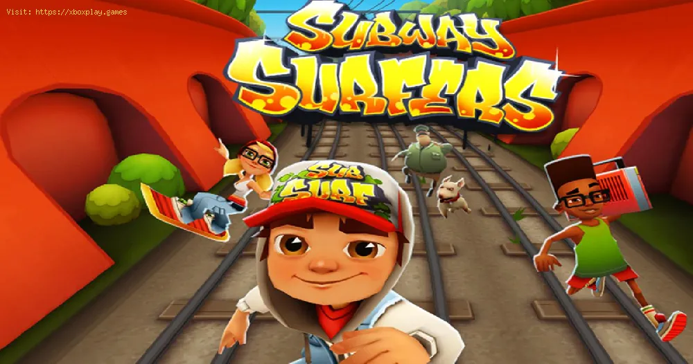 How to get Fresh in Subway Surfers?