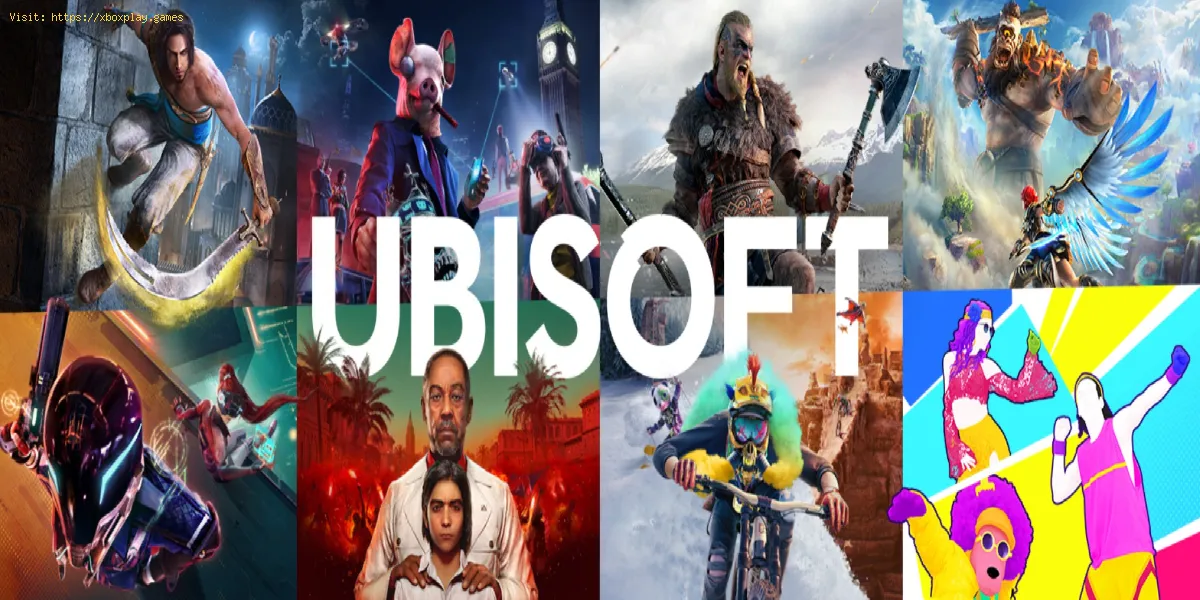 consertar o serviço A Ubisoft está indisponível no momento