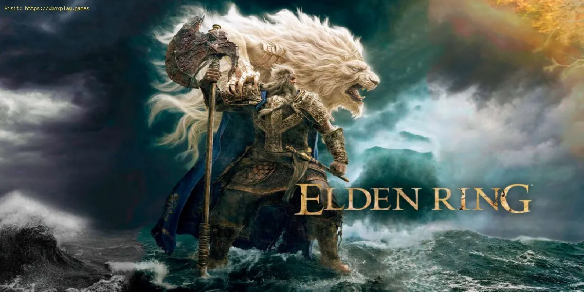 Como obter o Escudo do Reino do Sol em Elden Ring?