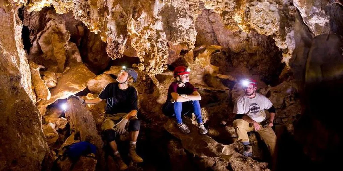 Cómo conseguir la Lámpara en Colossal Cave