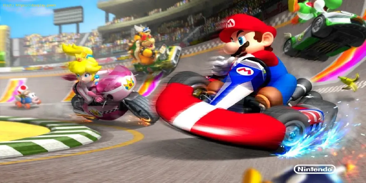  Mario Kart Tour: Cómo obtener mejores personajes iniciales 