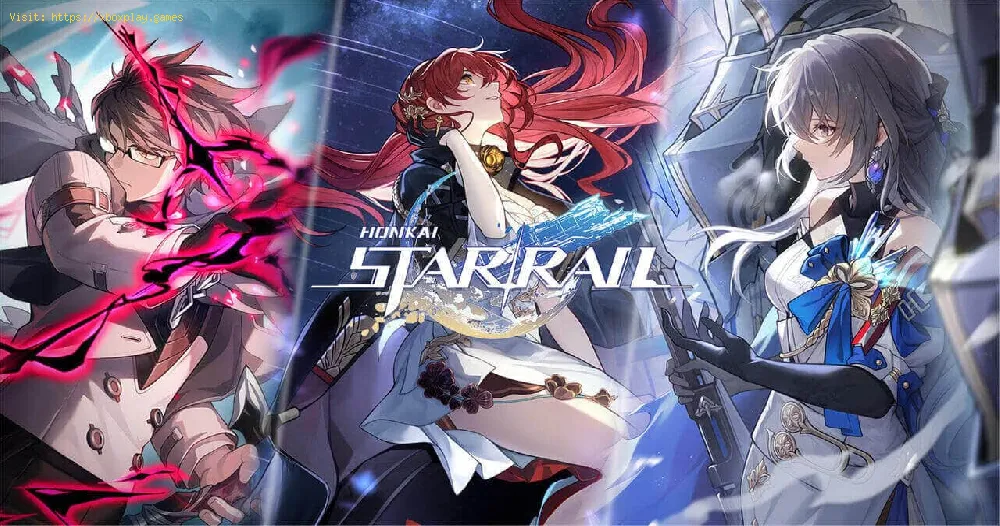 How to sign up for the Honkai Star Rail Beta