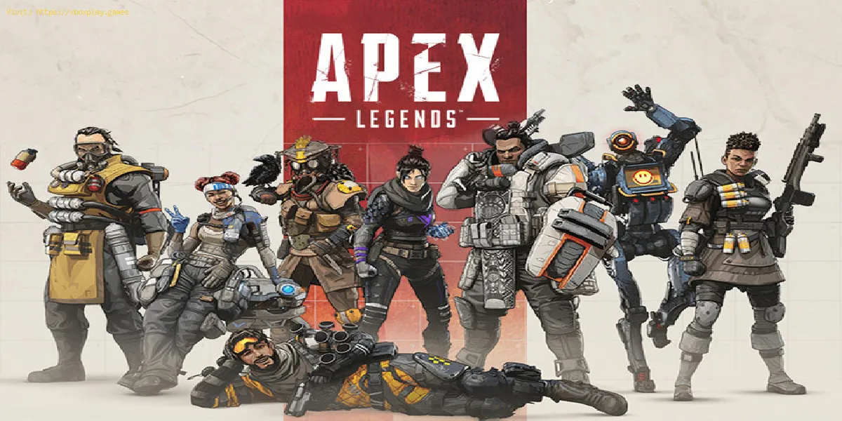 Cómo jugar Hardcore Royale en Apex Legends