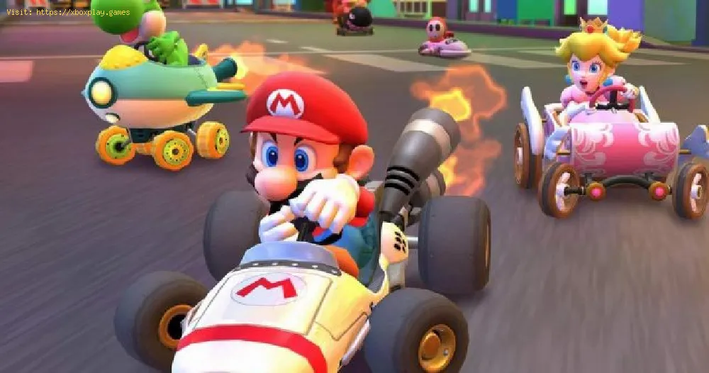 Mario Kart Tour: How to level up - tips and tricks