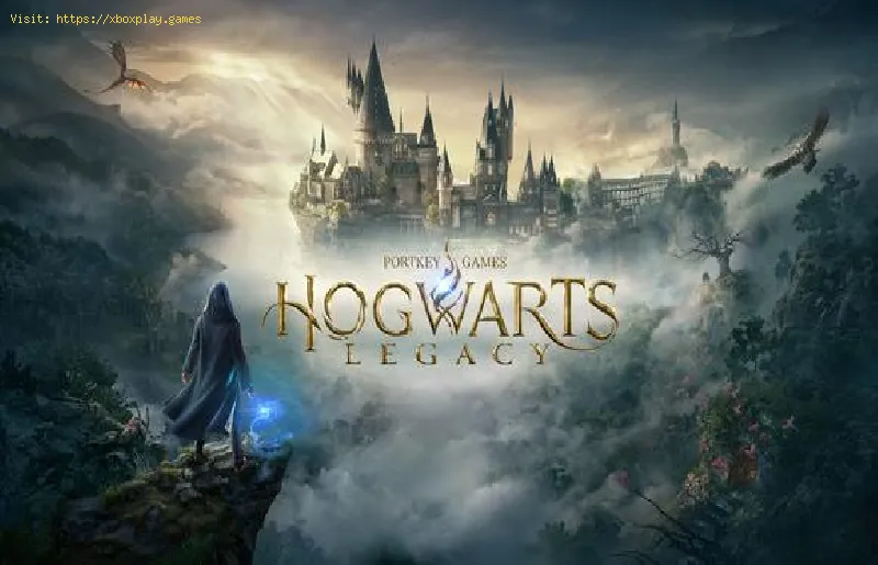 Warum ist Hogwarts Legacy das meist erwartete Spiel des Jahres 2023?