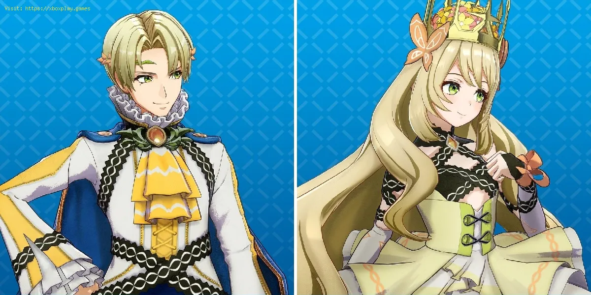 Find out how to change your character's outfits in Fire Emblem En