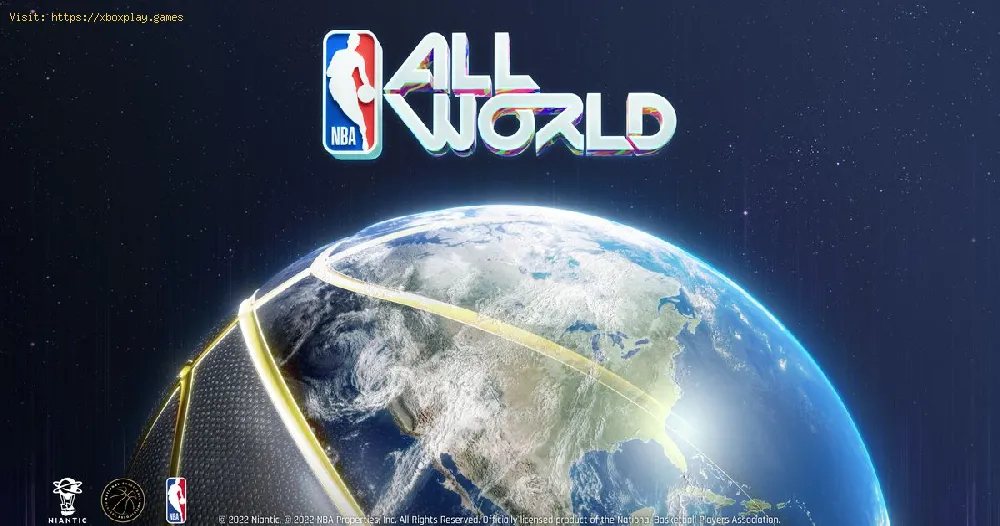 How to turn on Adventure Sync in NBA All-World
