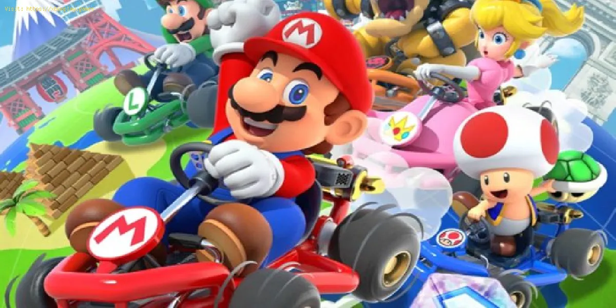 Mario Kart Tour: So verwenden Sie Punkte erhöhen Tickets - Tipps und Tricks