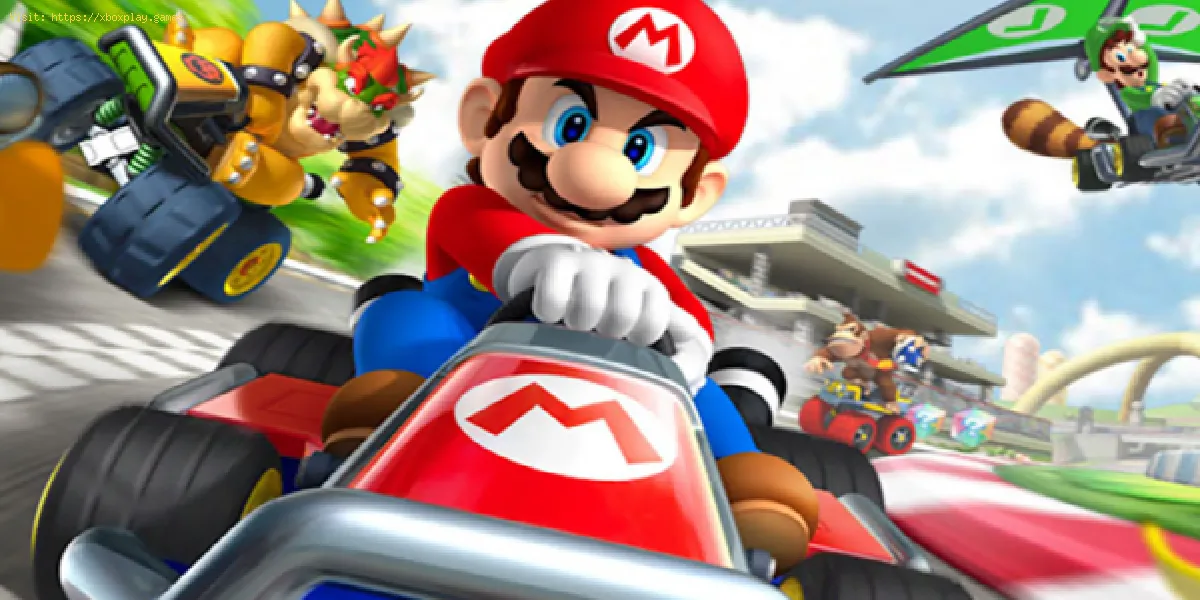Mario Kart Tour: Cómo deslizarse - consejos y trucos