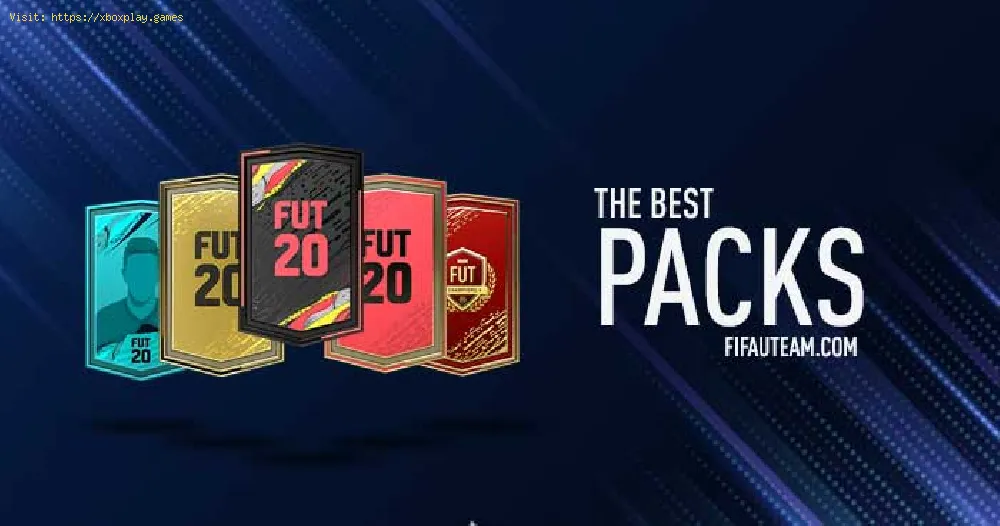 FIFA 20: How to get all Ultimate Team Packs