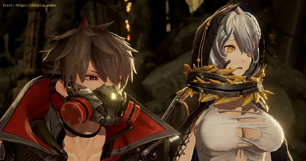 Code Vein: How to Get Gifts