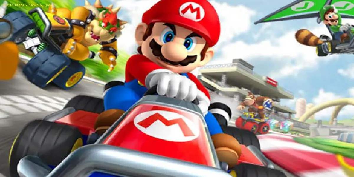 Mario Kart Tour: Fahren - Tipps und Tricks
