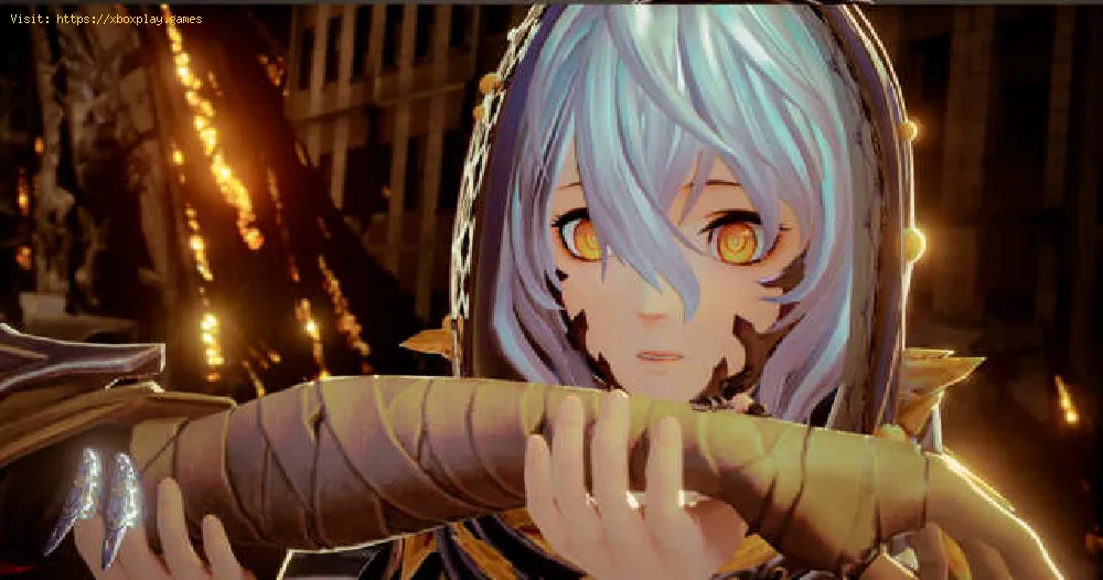 Code Vein: How to transform your weapon to chrome 