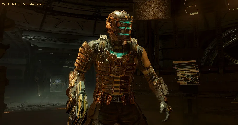 The Peng Treasure in Dead Space Remake