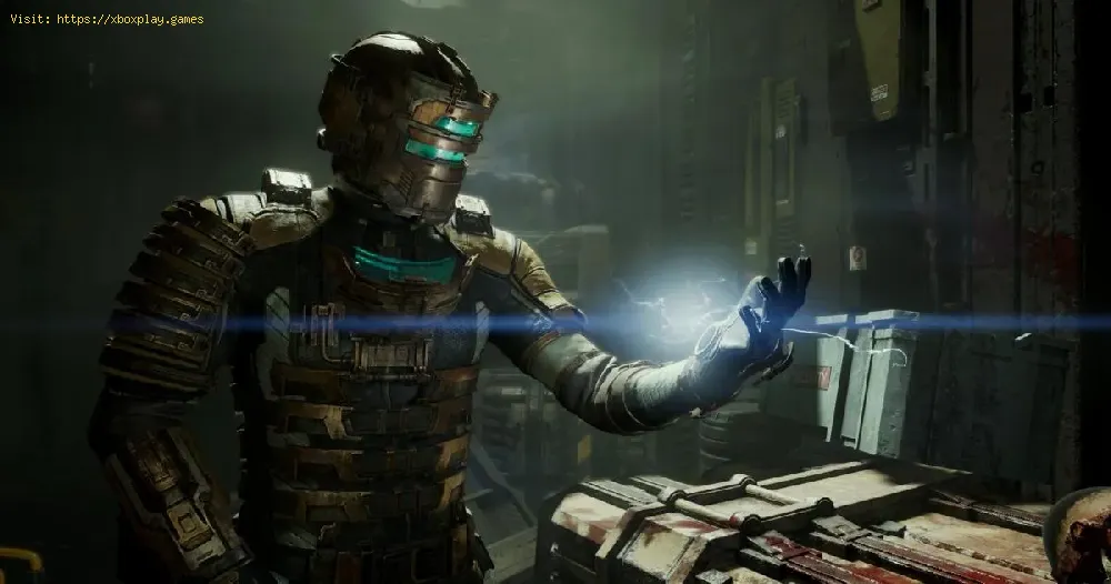 Upgrade Security Clearance in Dead Space Remake