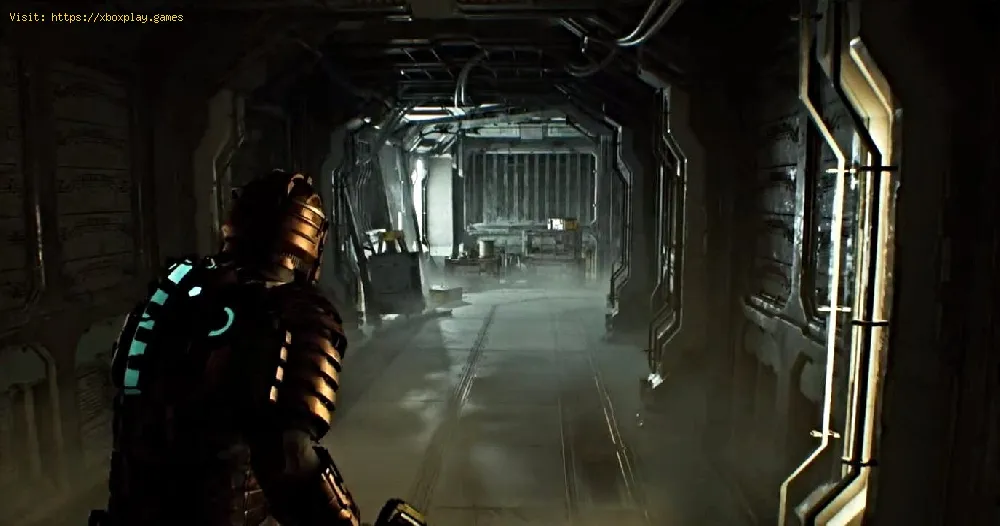 Fix Sprint Issues in Dead Space Remake