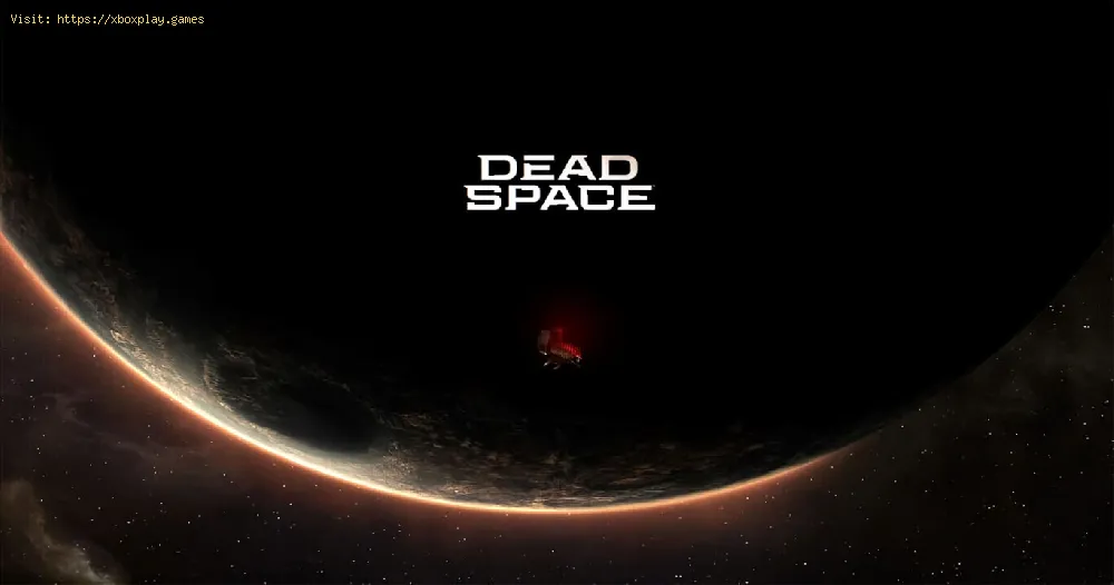 Dead Space Remake: Centrifuge