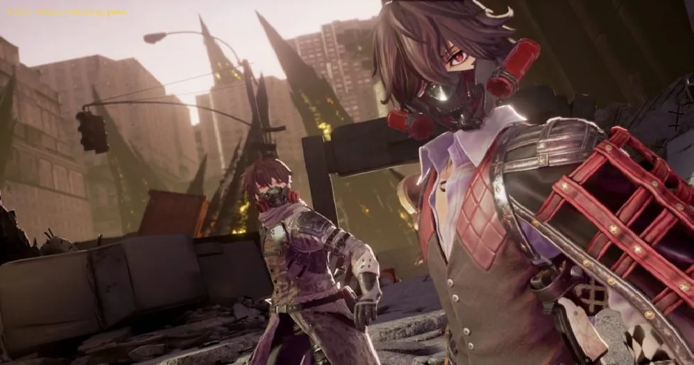 Code Vein: How to Use Blood Codes