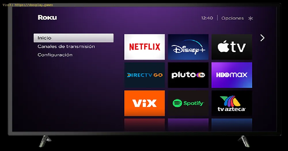 How to play games on Roku