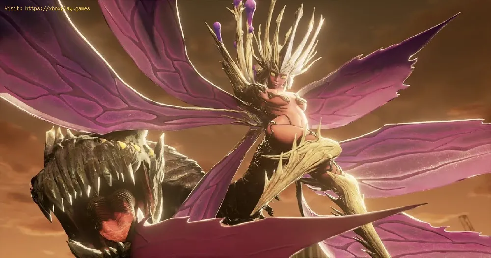 Code Vein: How to Beat Butterfly of Delerium