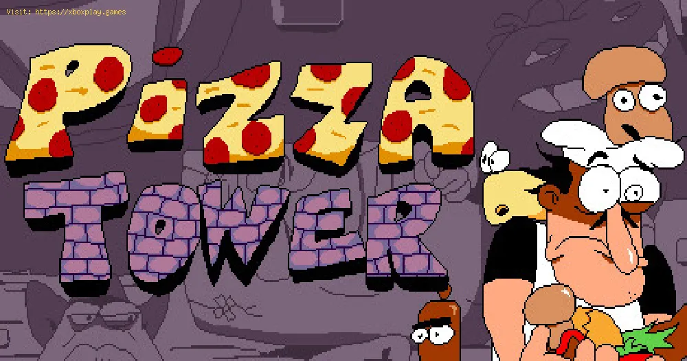How to break metal blocks in Pizza Tower