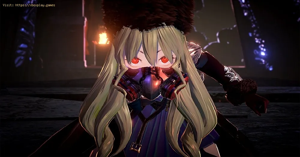 Code Vein: where to find the goddess Statue