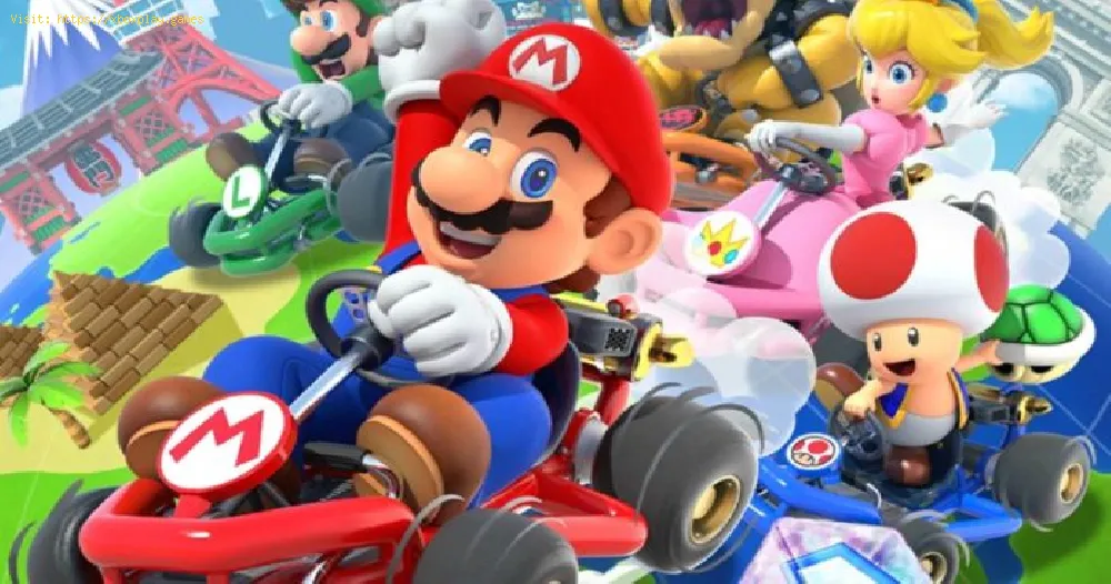 Mario Kart Tour: How To Use the Super Horn - tips and tricks