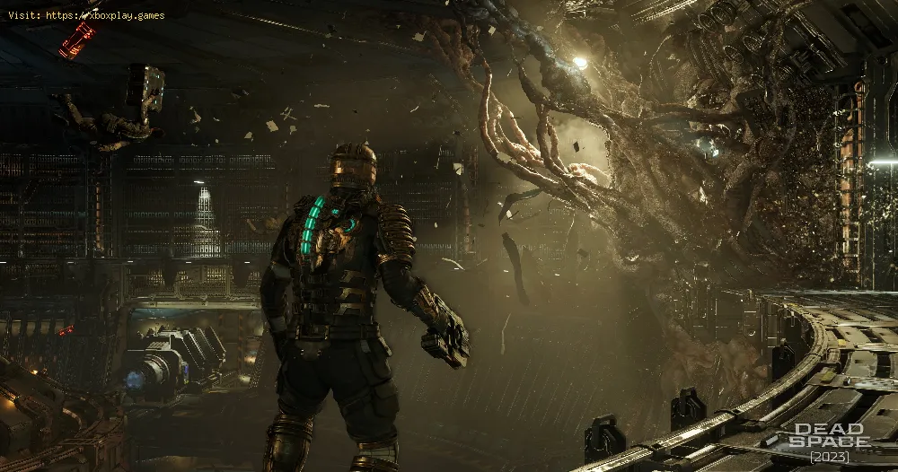 How to turn off gore in Dead Space remake