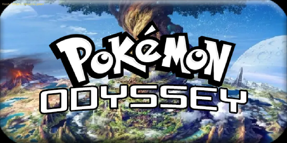 Como baixar Pokémon Odyssey