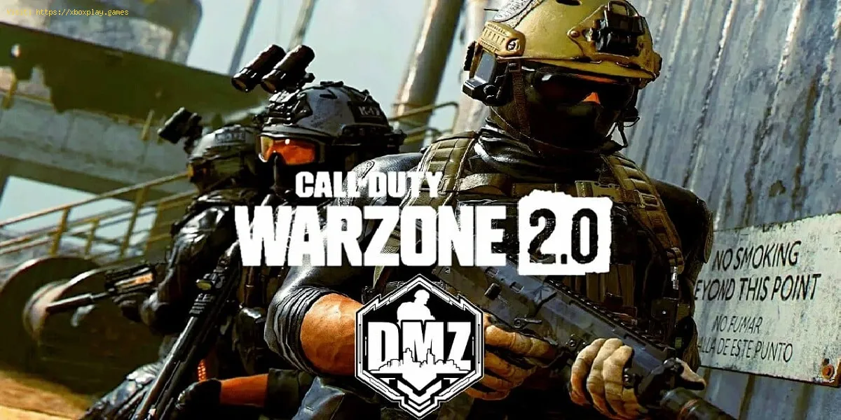 Wo finde ich den Enfer-Hinterraum in Warzone 2 DMZ?