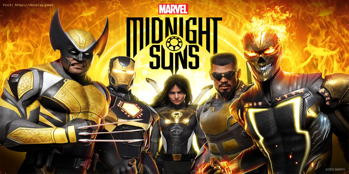 Come riparare Deadpool mancante in Marvel's Midnight Suns
