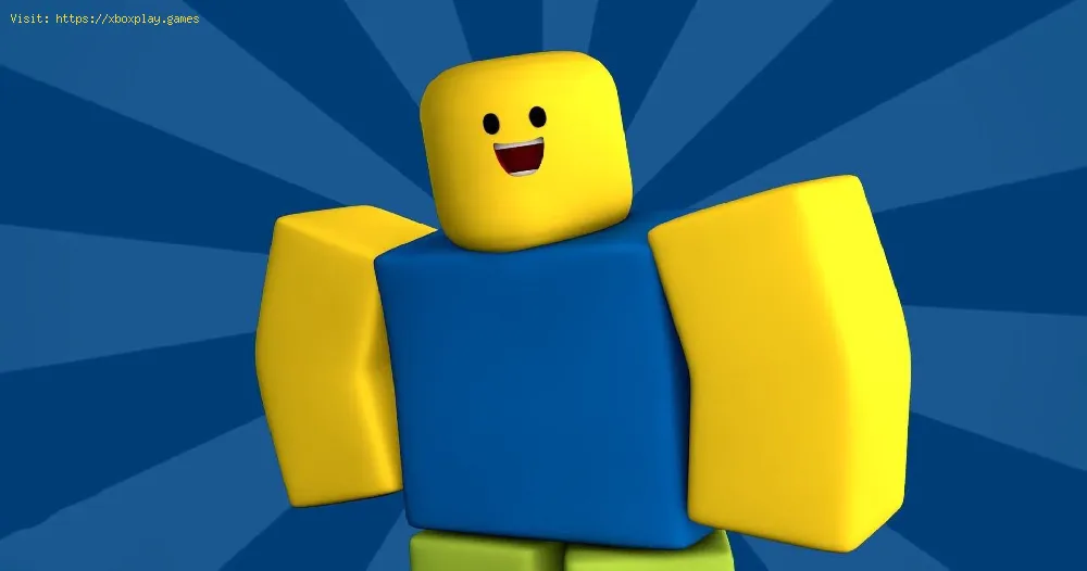 How to create a Roblox Noob avatar in Roblox