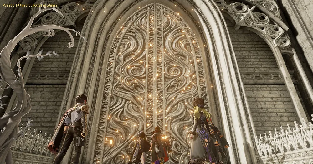 Code Vein:How to finds all Successors - Crypt Doors location