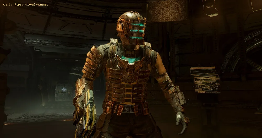 How to find the Bridge Report in Dead Space Remake
